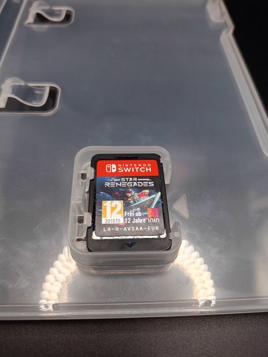 Star Renegades Nintendo Switch Lublin • OLX.pl