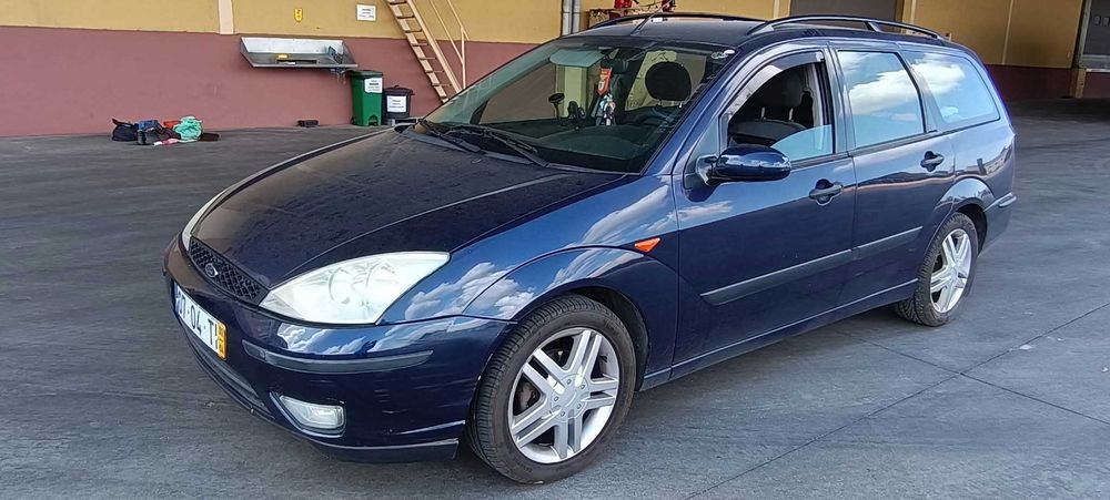 Ford Focus Station Wagon 1.8 TDci - 115cv