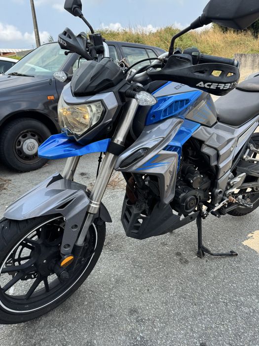 Goes T leopard 125cc
