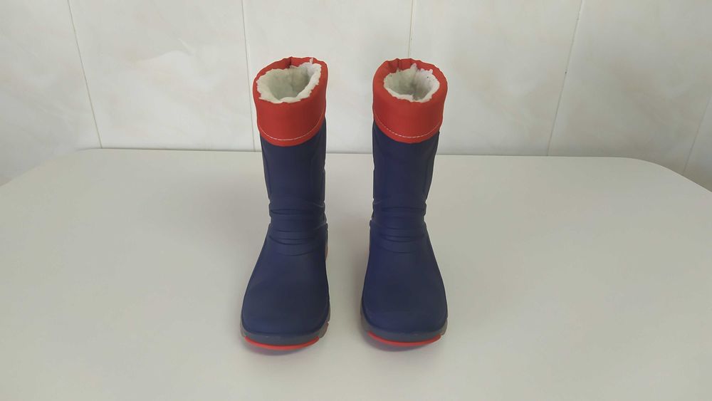 Galochas de criança Space Adventure Nº26/27 com luzes nas solas