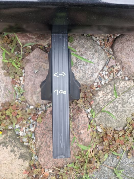 Box Dachowy SkiGurad 850  + belki