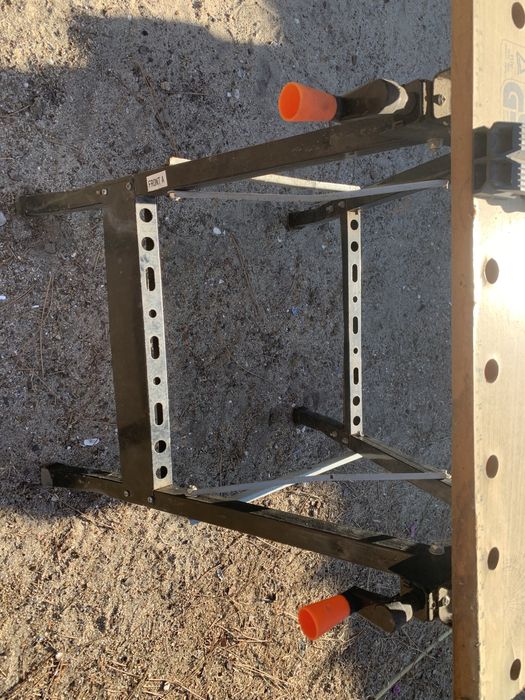 Portable and Foldable Workbench64285106404354122