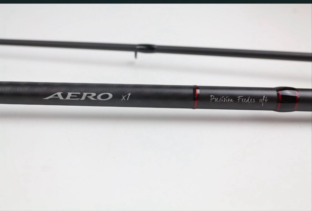 Wędka Shimano Aero X1 Precision Feeder 11ft 70g
