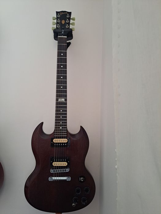 Gibson SGJ 120th Anniversary +oryginalny futerał