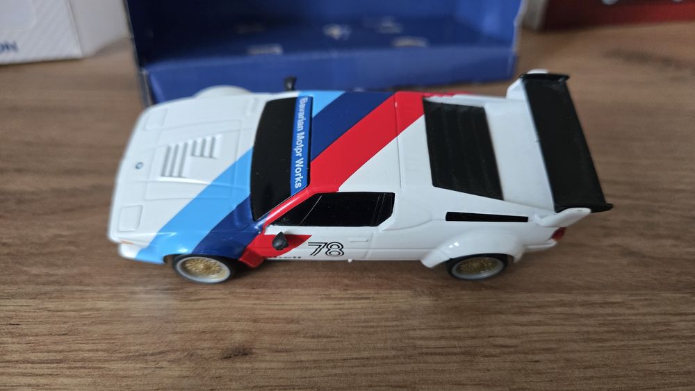 Shell машинки bmw