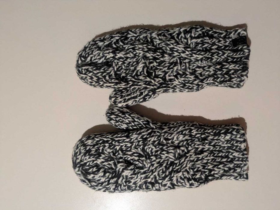 Rękawiczki Cropp na zimę