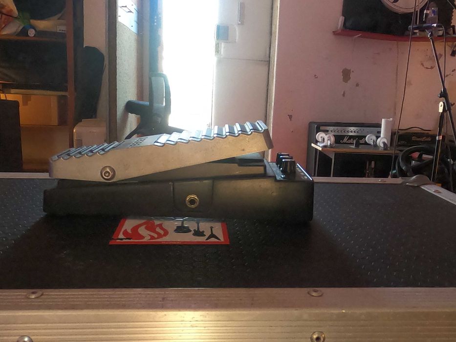 Boss PW-10 Wah Pedal