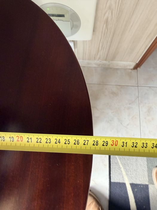 Mesa de Apoio em Madeira