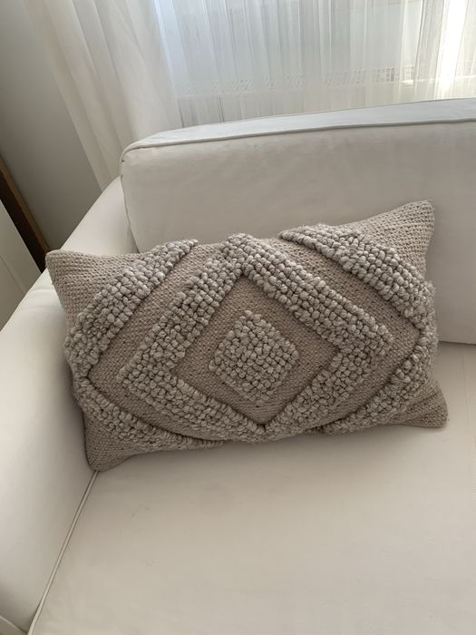 Poszewka poduszka H&M podnadczasowa home