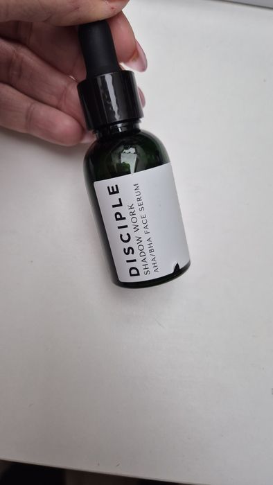 DISCIPLE shadow work AHA BHA serum złuszczającel