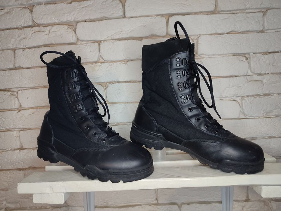 Hi Tec Magnum Classic тактичні ботинки чоловічі 26.5см