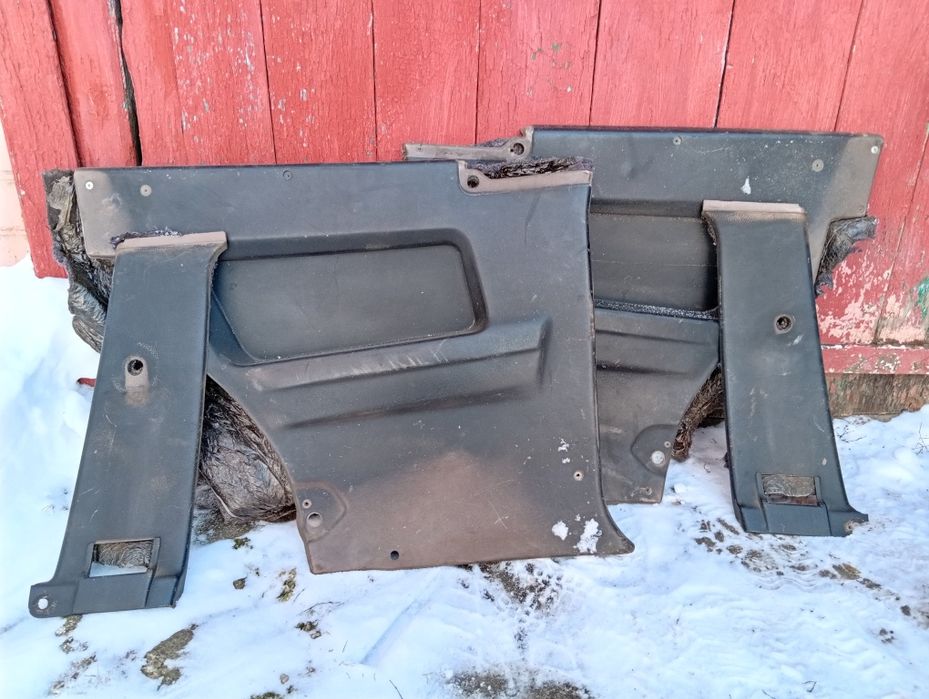 карти дверей ваз 08 бу