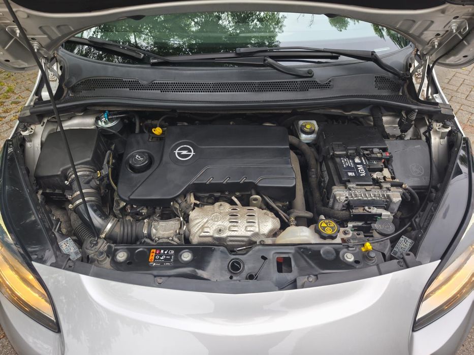 Opel Corsa 1.3 CDTi Edition