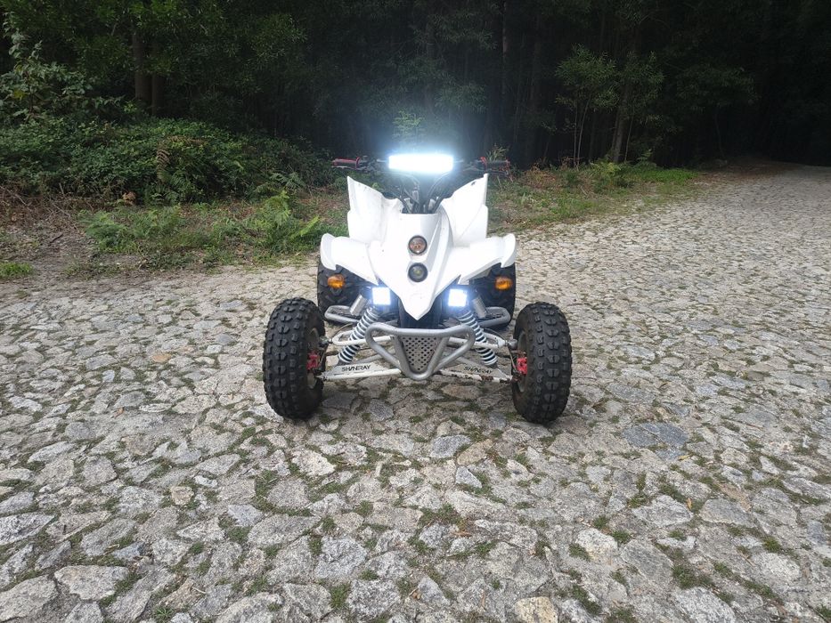 Shineray  xy250 cc