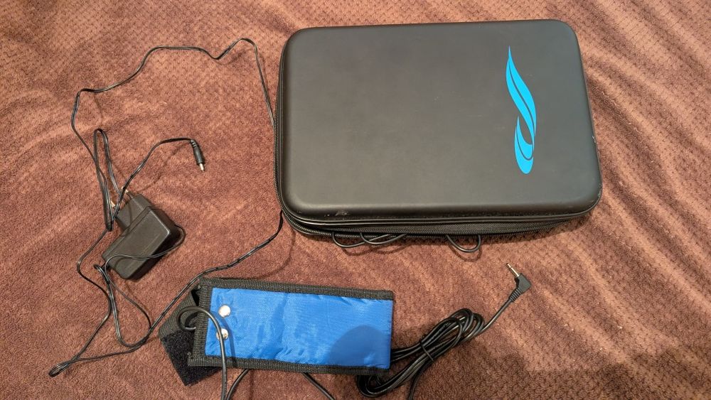 Апарат магнітотерапії New Dolpass двохканальний