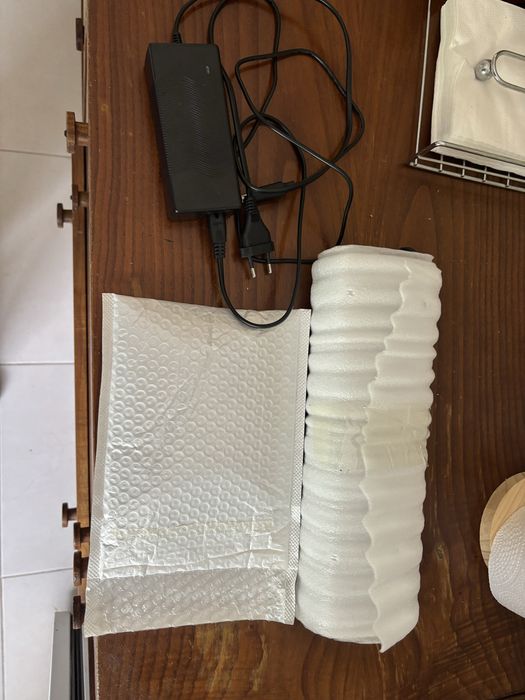 Trotinete menos de 3 meses de uso