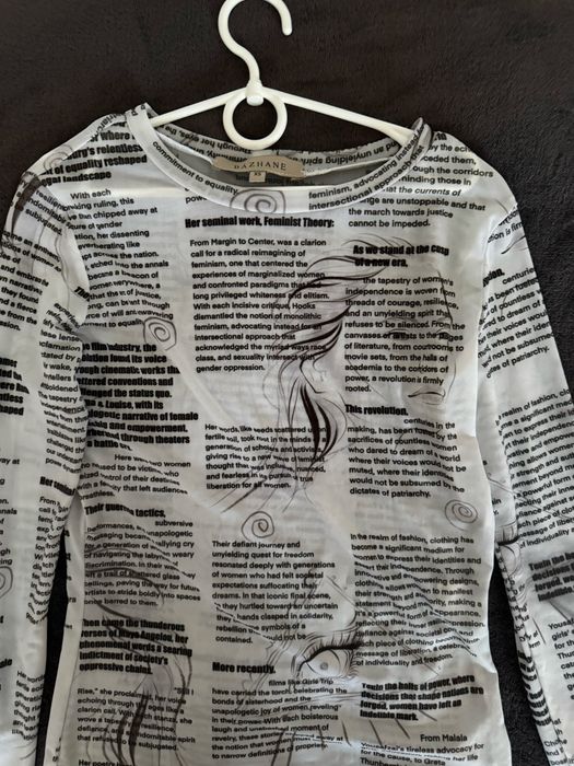 Лонгслів  BAZHANE