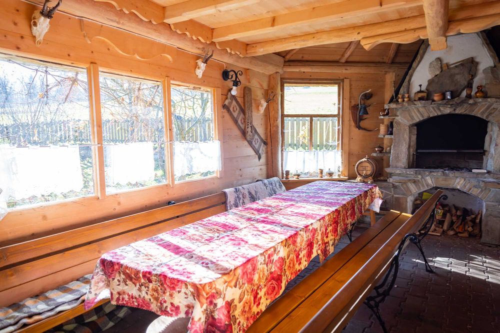 Wynajem Pokoi z wyżyw. k/Zakopane-Biały Dunajec/Noclegi Tanie**