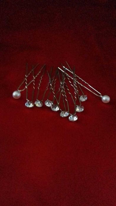 Свадебная фата двухярусная