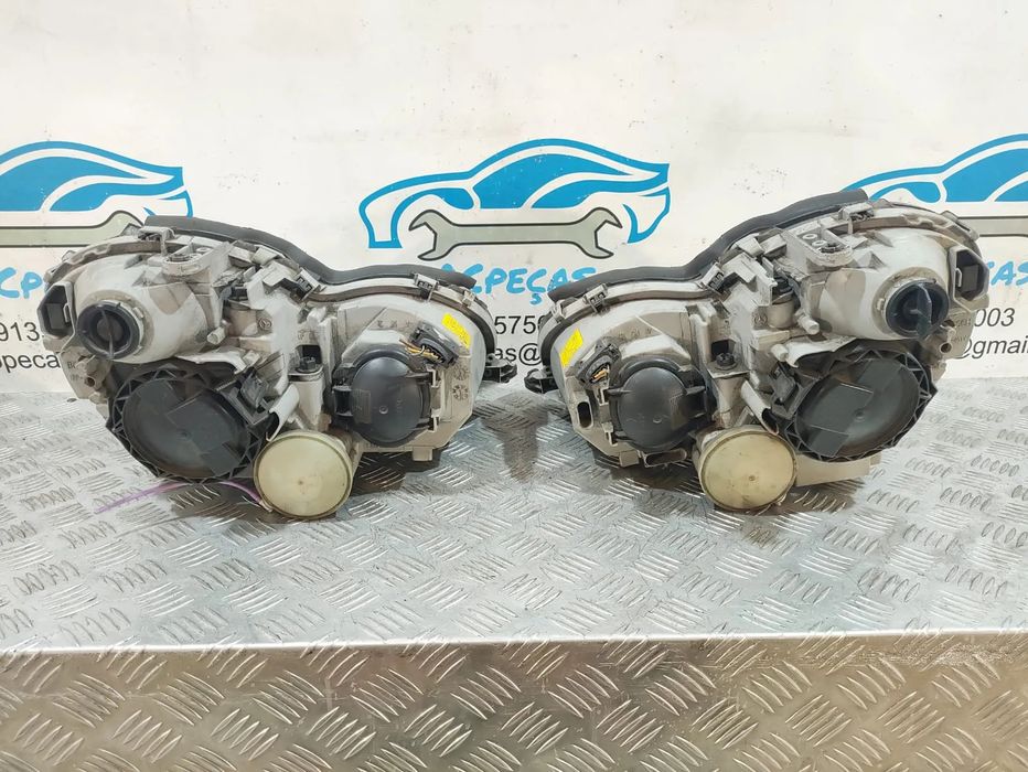 Óticas Mercedes Benz class C W203 fase 1