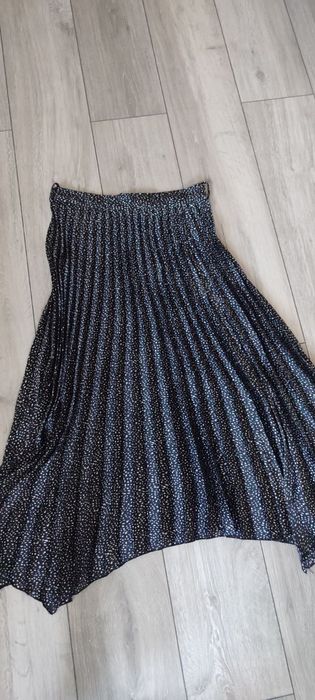 Плісіровaна спідниця ZARA