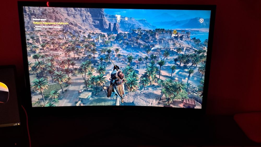 Монітор Samsung 144 герц