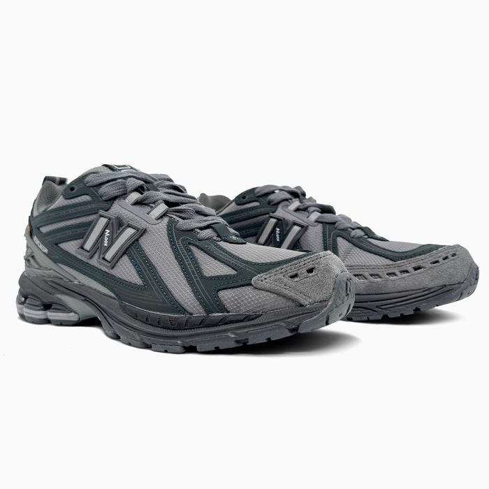 Женские кроссовки New Balance 1906R Dark Grey Cordura. 36-41