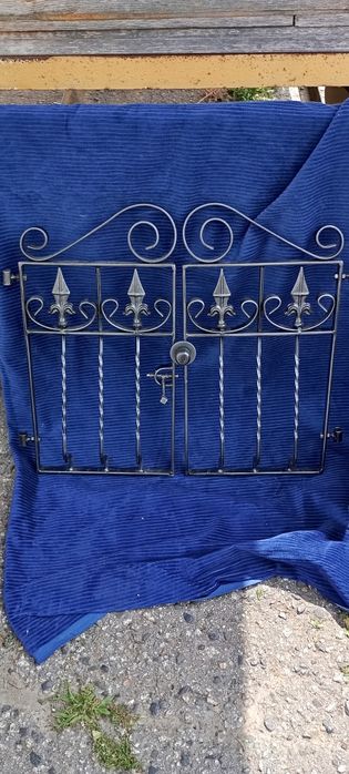 Drzwiczki do kominka