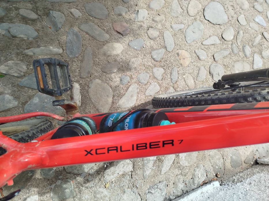 Bicicleta de montanha Trek XCaliber7