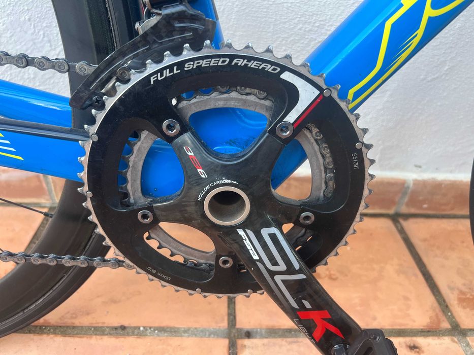 Jorbi Supreme / Road Elite Series – Carbon Road Bike