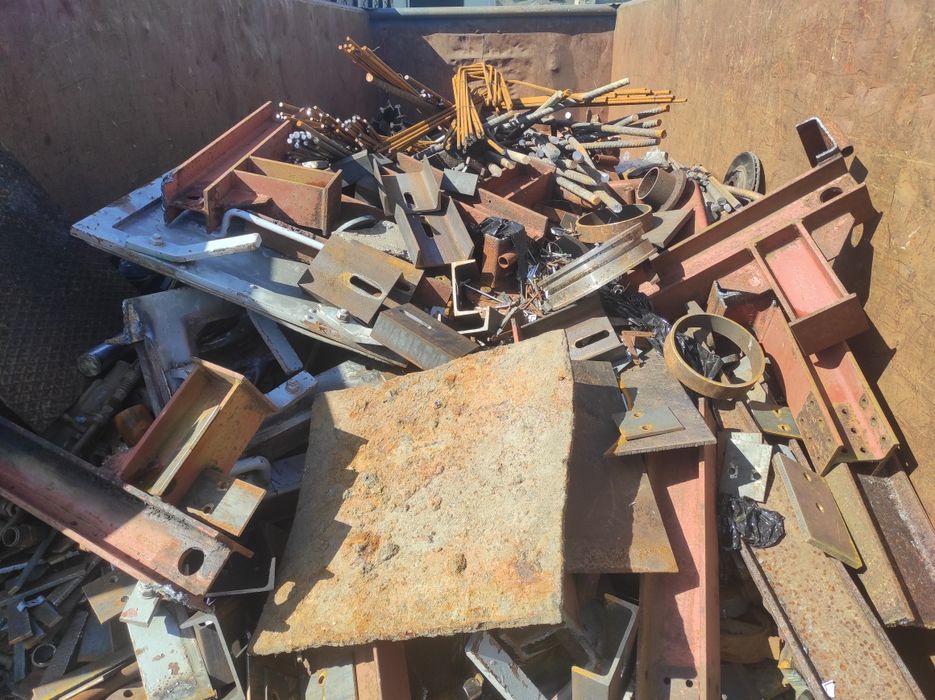 Mobilny odbiór złomu / skup / Utylizacja pieców C.O. / wywóz złom