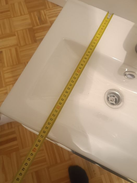 Szafka z umywalką nowa