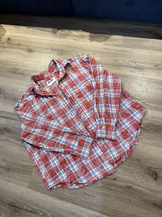 Сорочка BE OM xs/s оверсайз