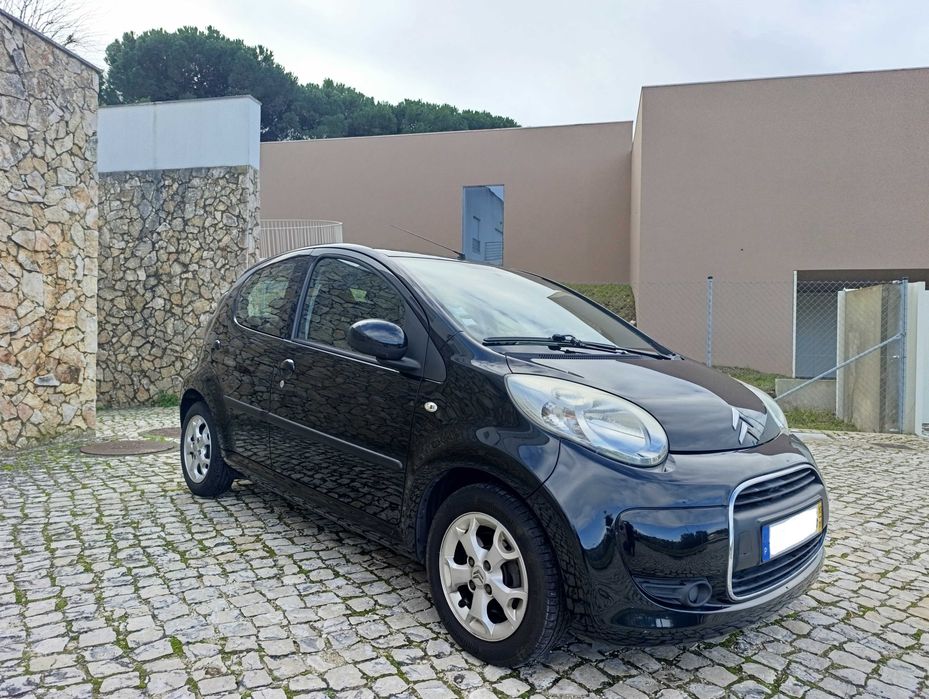 Citroen C1 1.0i 12v Airdream c/ AC 5 Portas ( 1 dono )