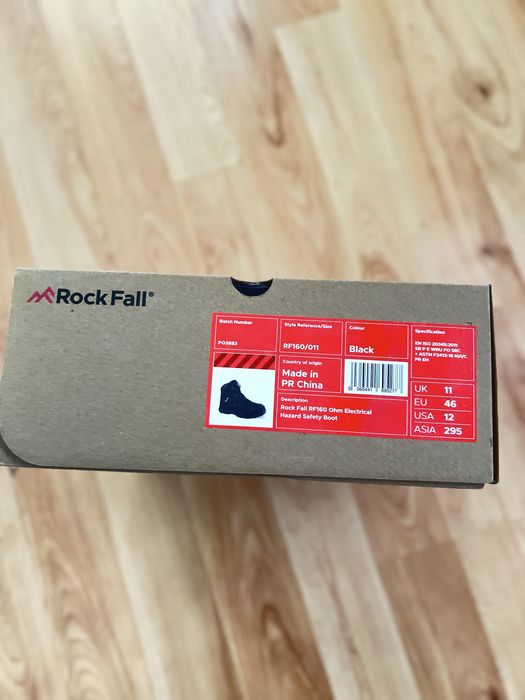 Obuwie robocze Rock Fall RF160 r46