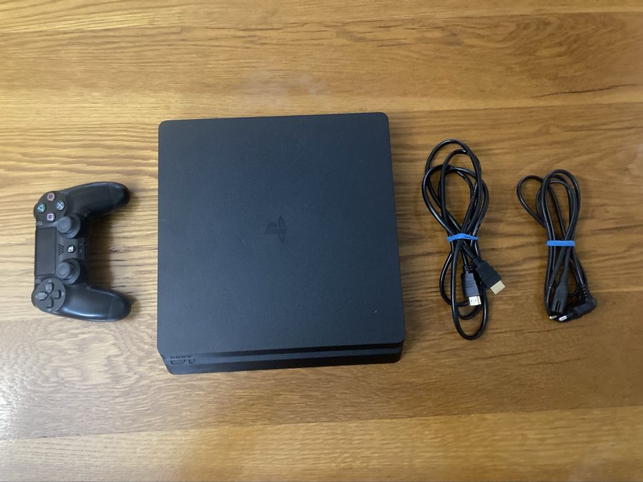 Vendo PS4 Slim 500GB
