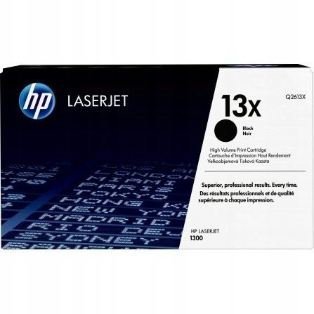 HP 13X Q2613X / (black)
