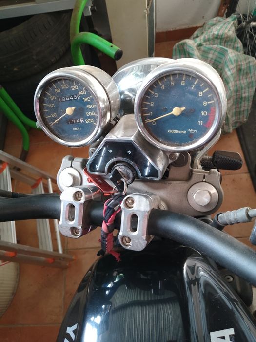 Mota xj600 Yamaha venda