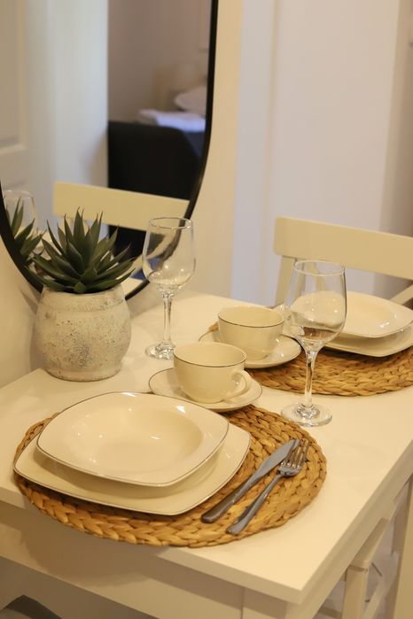 3 Apartament Miętowy Rumianek
