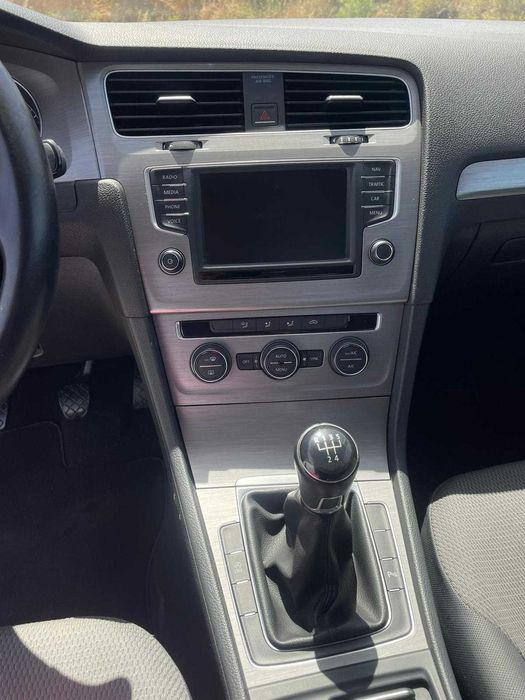 VW Golf 1.6 TDi GPS Edition
