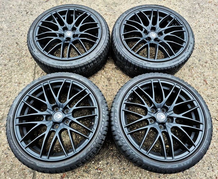 Kia Toyota Mazda Hyunday Nissan Renault Alu Koła 18 Cali 5x114,3+Czujn