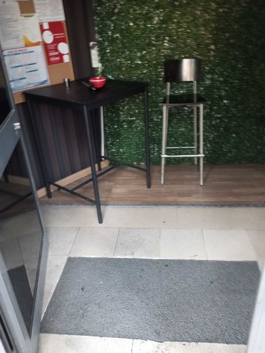 Encontrei aqui o lugar ideal para negócio