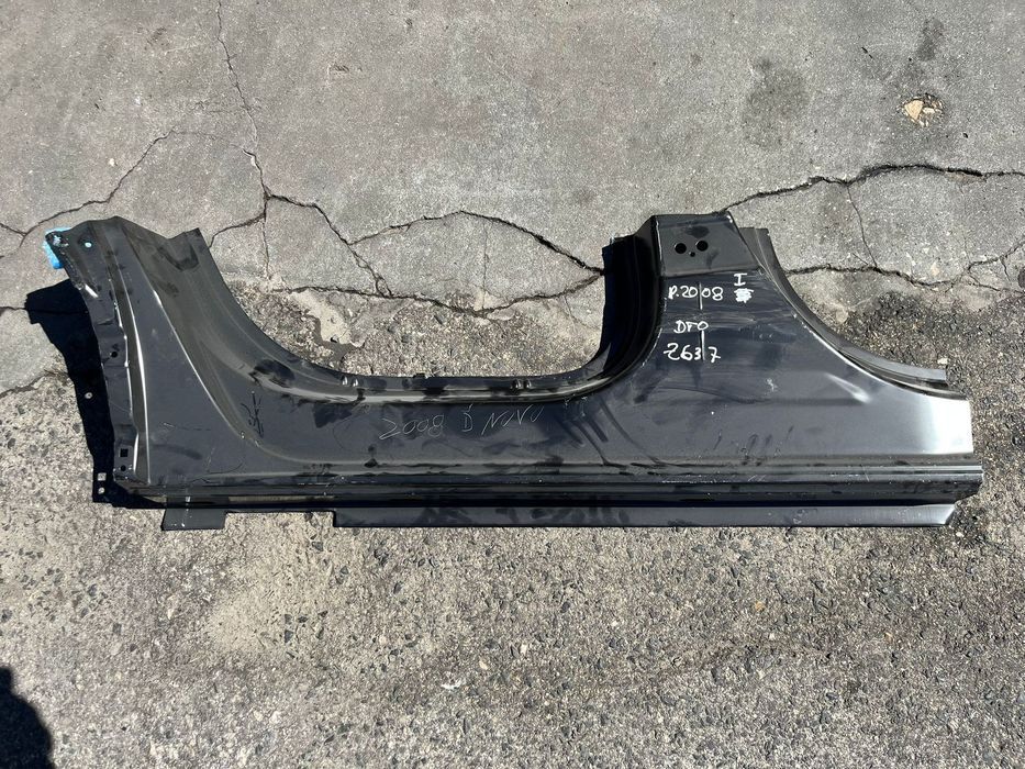 Peugeot 2008 II - PAINEL EMBALADEIRA TRAS DIREITO - Z637