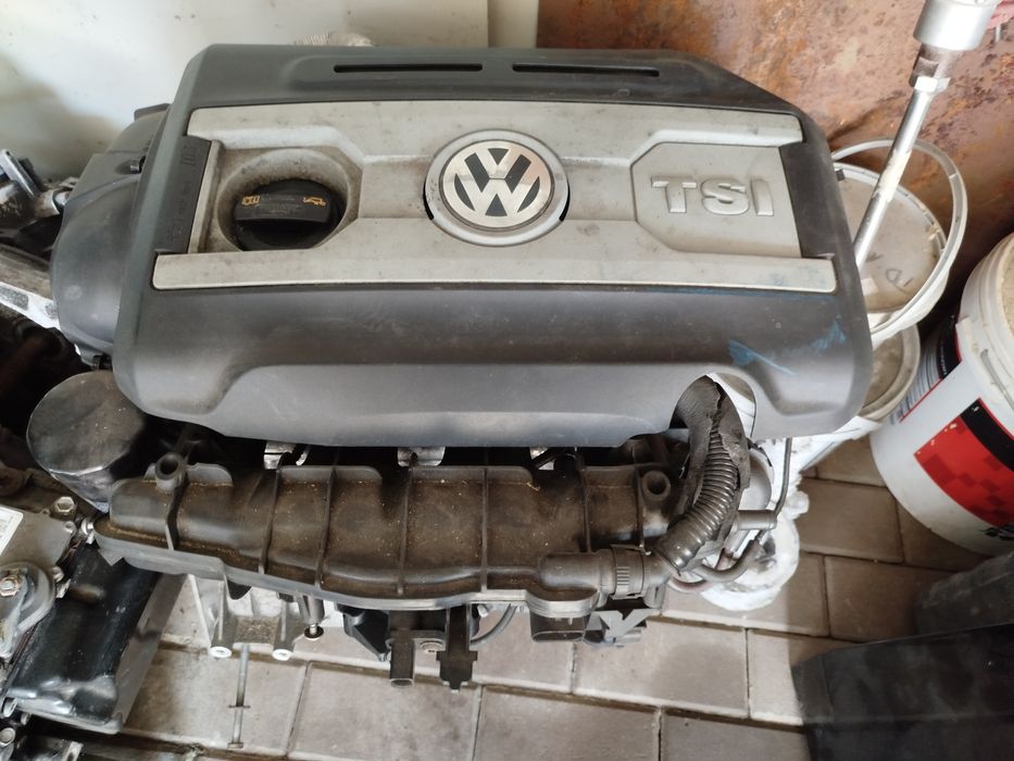 Silnik VW Tiguan 2.0tsi 200km