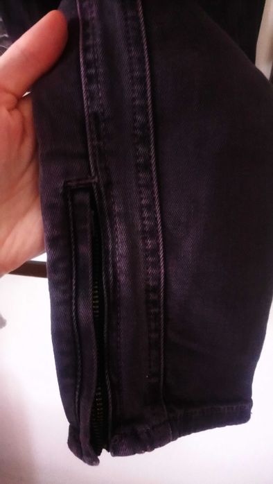 Extra spodnie dżinsy Tommy Hilfiger