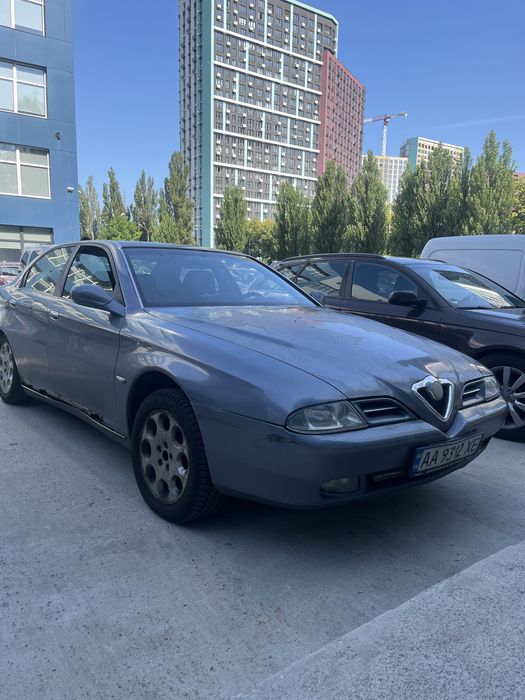 Продам Alfa Romeo 166 2.0
