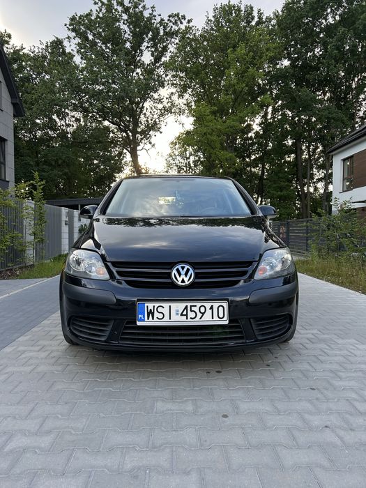 Volkswagen Golf Plus 1.6Tsi 115 Koni Klimatyzacja Isofix
