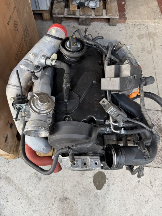 Motor vw Seat 1.9 TDI  ARL 150cv