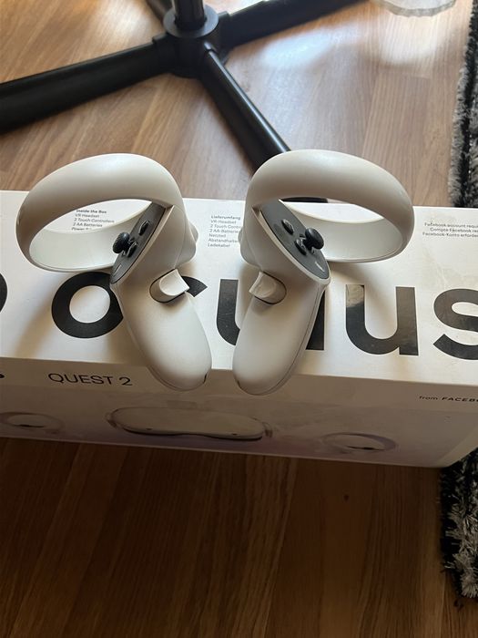 Oculus meta quest 2 usado