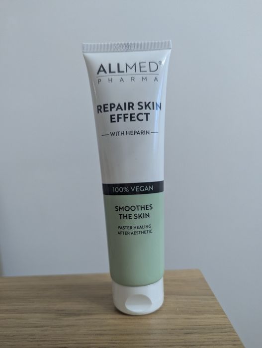 Krem regenerujący Allmed Repair skin effect